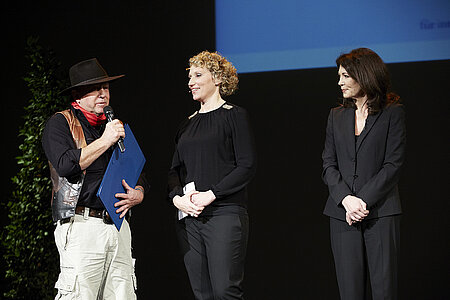 Verleihung des Marion Dönhoff Förderpreises für internationale Verständigung und Versöhnung, Dezember 2012